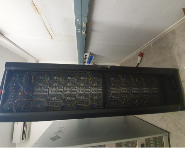 UNAM HPC hardware photo 3