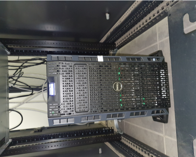 UNAM HPC hardware photo 4
